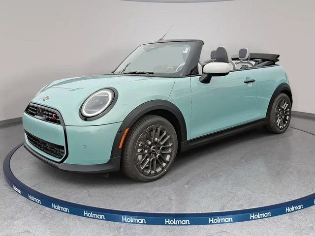Used 2026 Green MINI  image 1