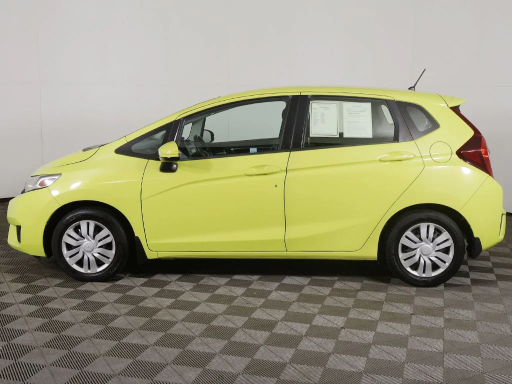 Used 2016 Mystic Yellow Pearl Honda LX image 14
