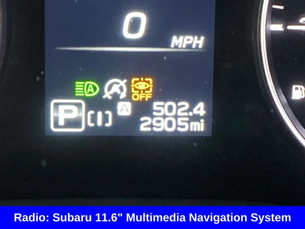Used 2026 Black Subaru Touring image 18