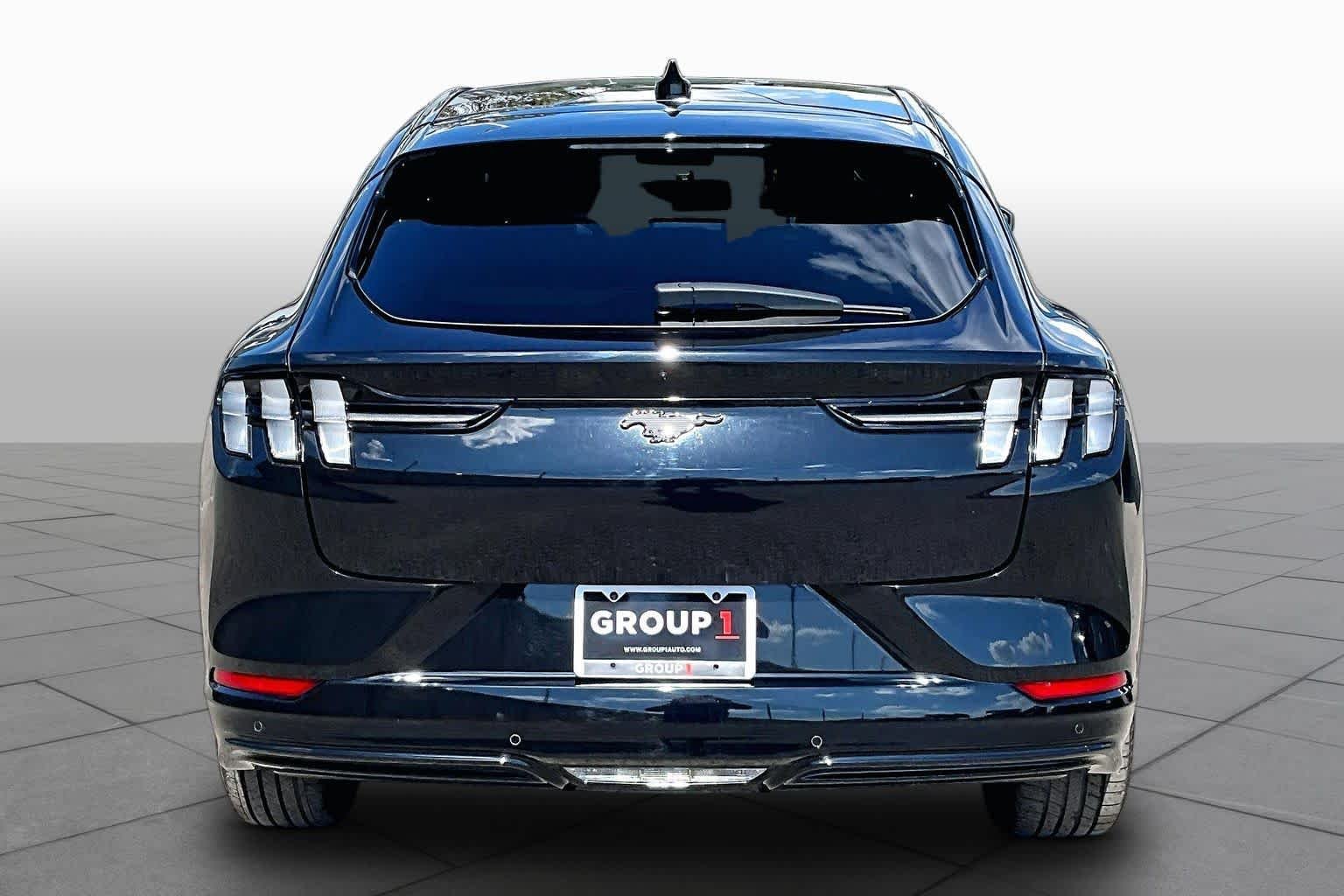 Pre-Owned 2023 Ford Mustang Mach-E Premium