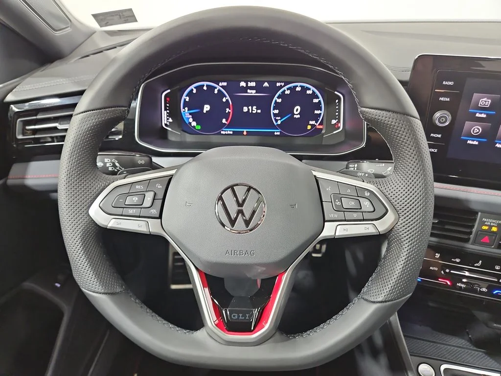 New 2026 Gray Volkswagen 2.0T Autobahn image 14