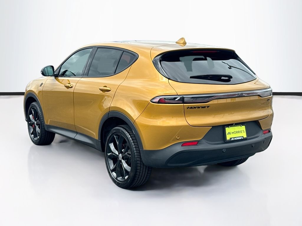 Used 2023 Gold Dodge GT Plus image 5