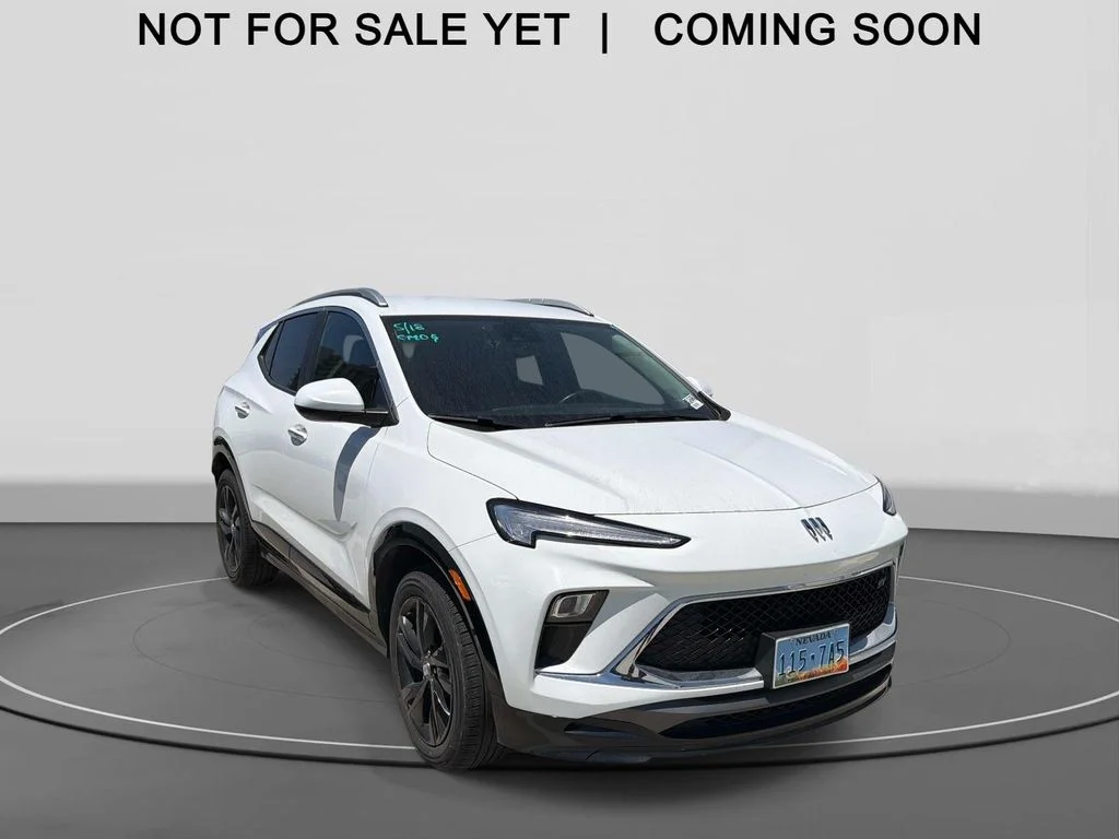 2024 Buick Encore GX Sport Touring's photo