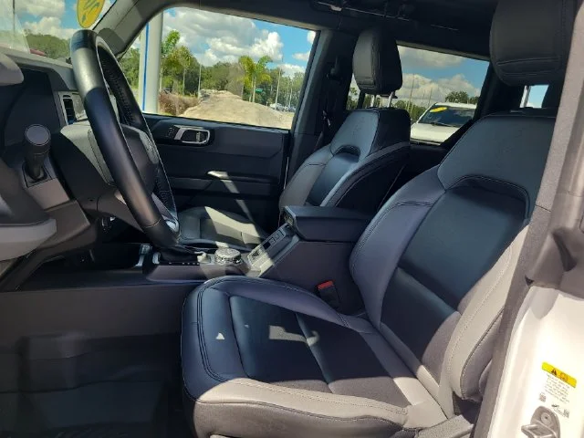 Used 2024 White Ford Black Diamond image 19