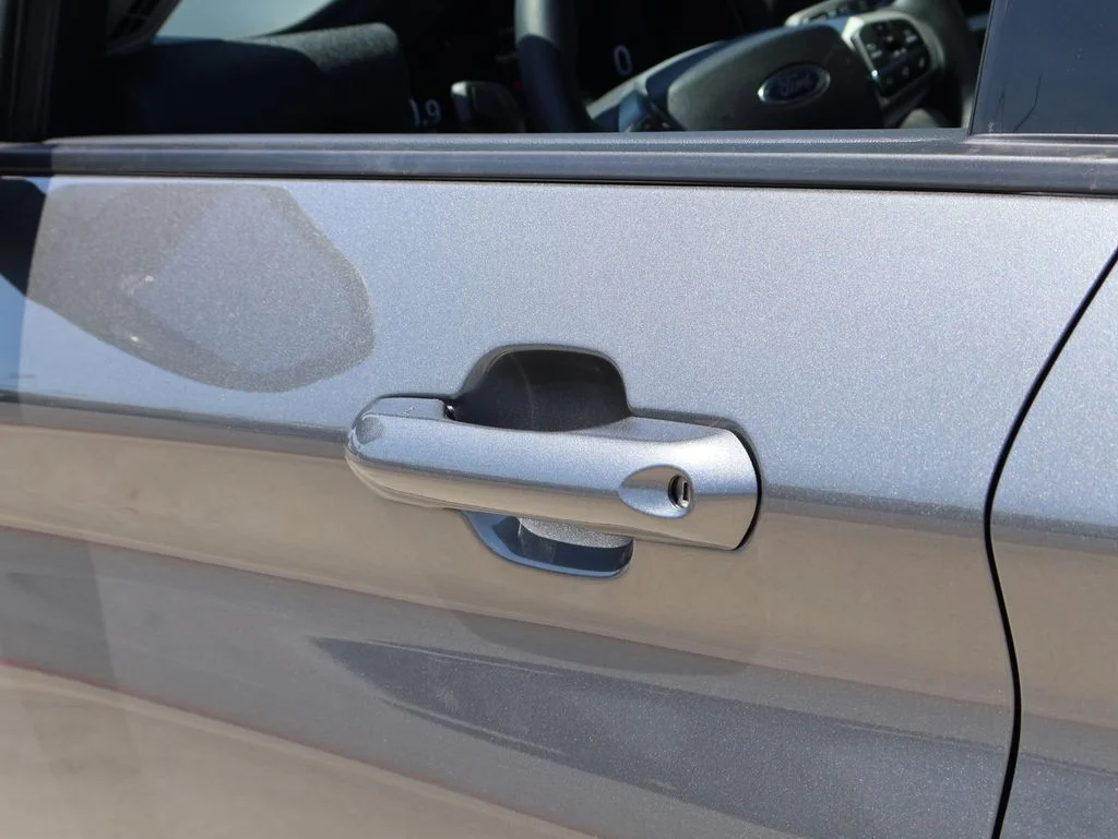New 2026 Carbonized Gray Metallic Ford Active image 21