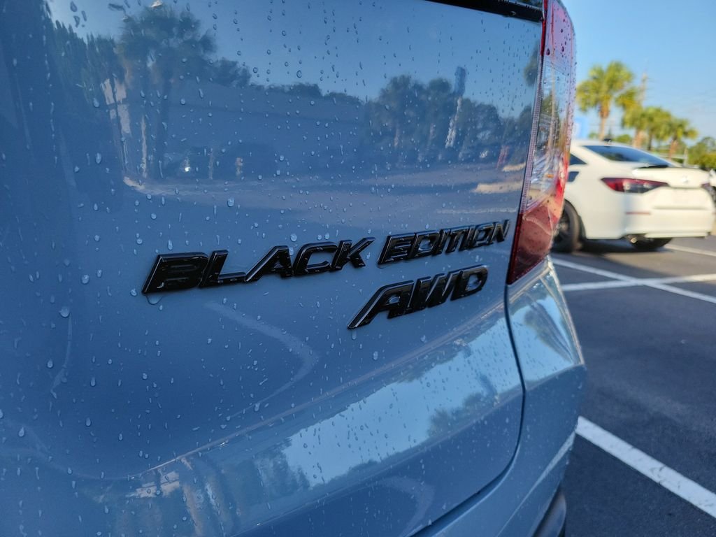 Certified Used 2024 Sonic Gray Pearl Honda Black Edition image 11