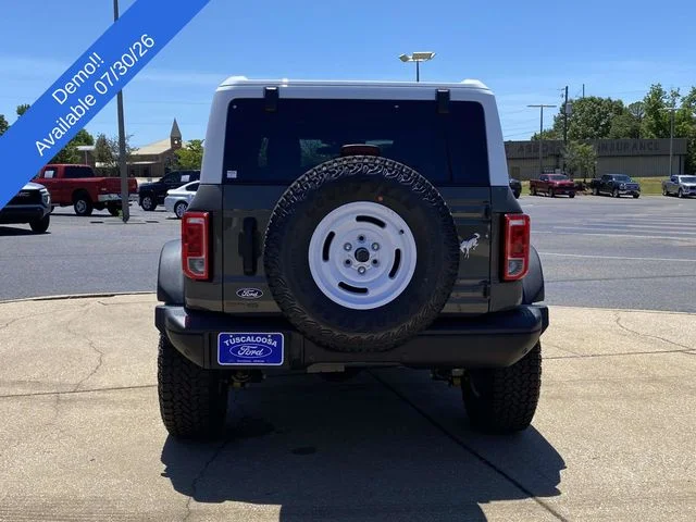 New 2026 Marsh Gray Ford Heritage Edition image 3