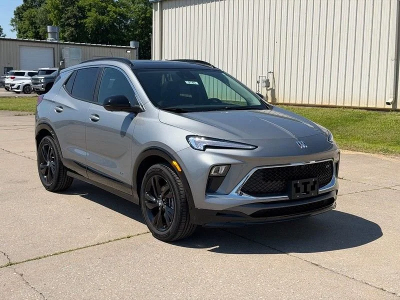 2026 Buick Encore GX Sport Touring's photo