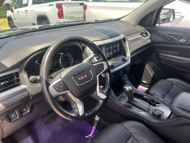 Used 2019 Black GMC SLT-2 image 17