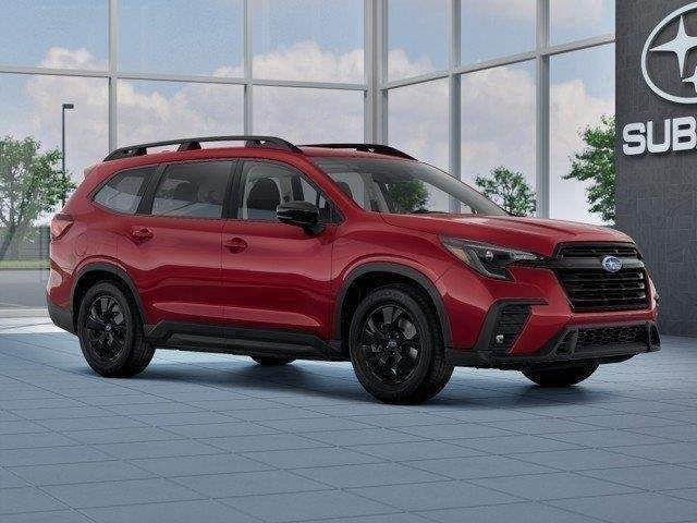 New 2026 CRIMSON RED PEARL Subaru Premium image 1