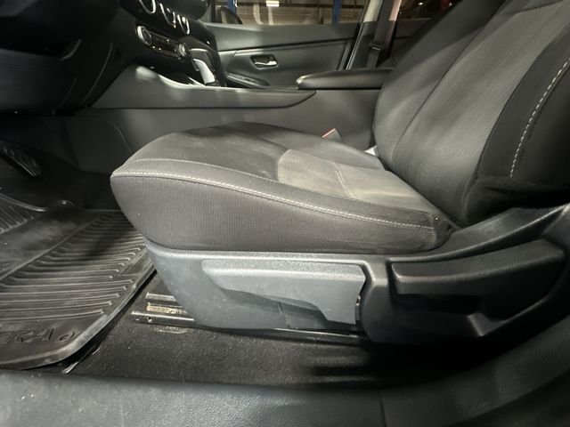 Certified Used 2022 Gray Nissan SV image 18