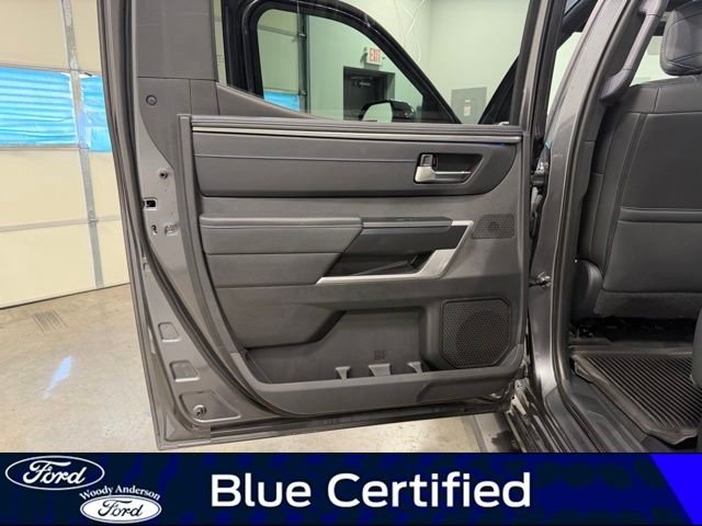 Certified Used 2024 Magnetic Gray Metallic Toyota Platinum image 25
