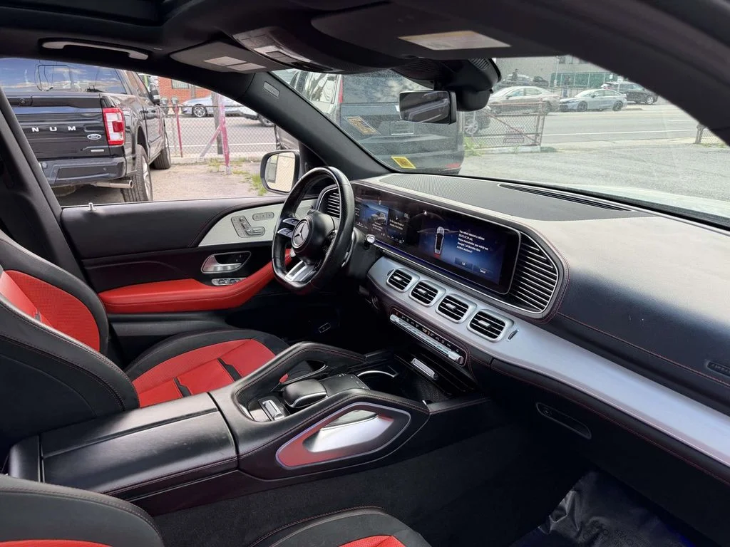 Used 2025 Silver Mercedes-Benz GLE 53 AMG® image 12
