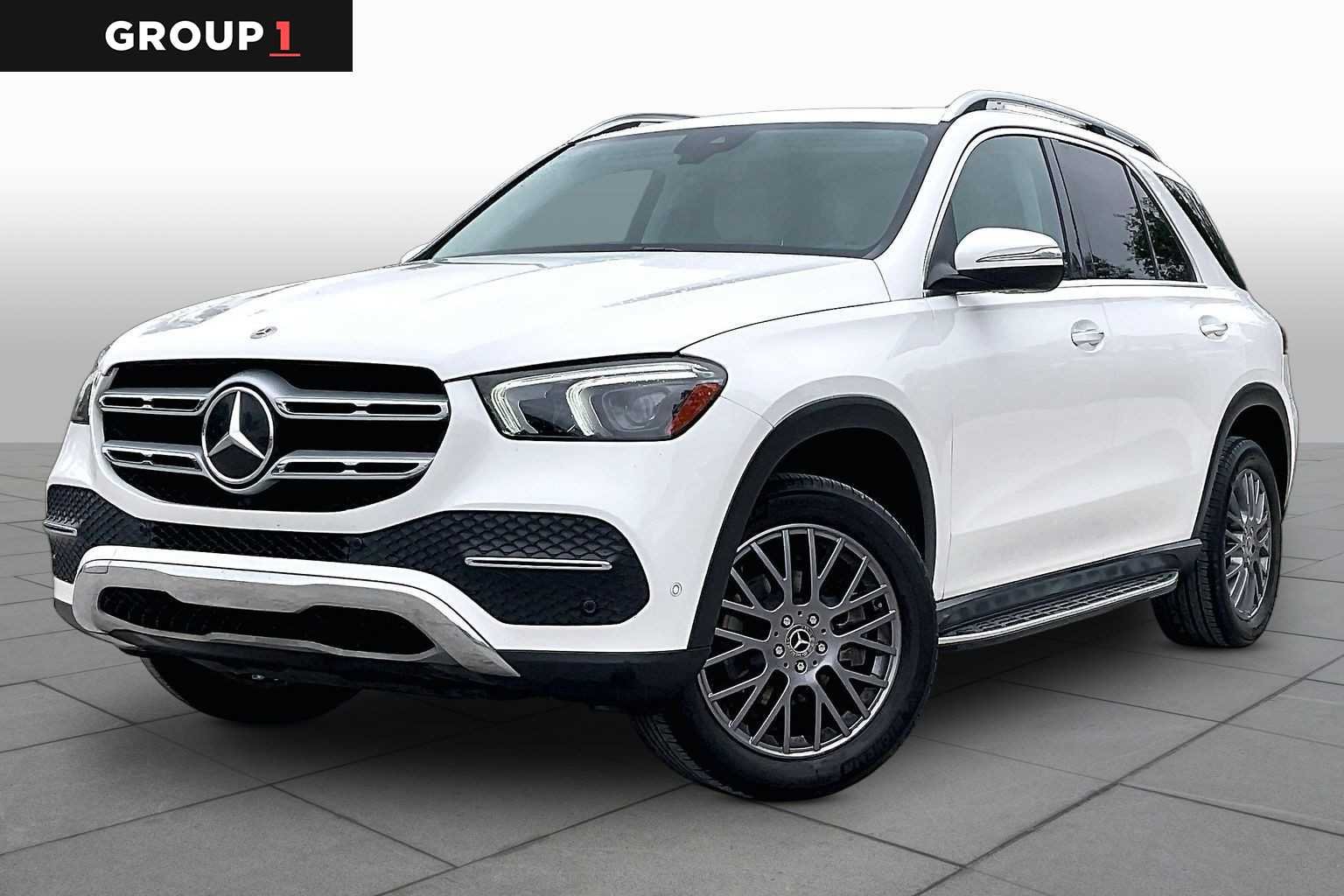 2022 Mercedes-Benz GLE 350 GLE 350