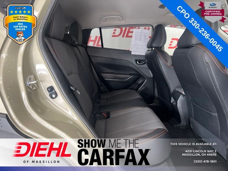 Used 2026 Beige Subaru Limited image 10