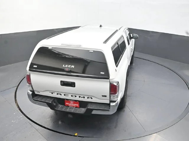 Used 2023 White Toyota TRD Off-Road image 28