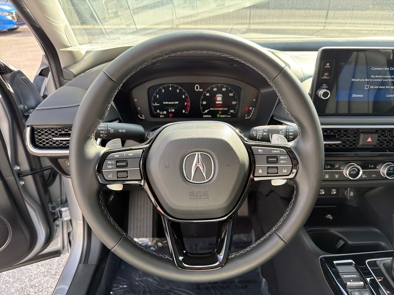 New 2025 Acura ADX Base 4D Sport Utility