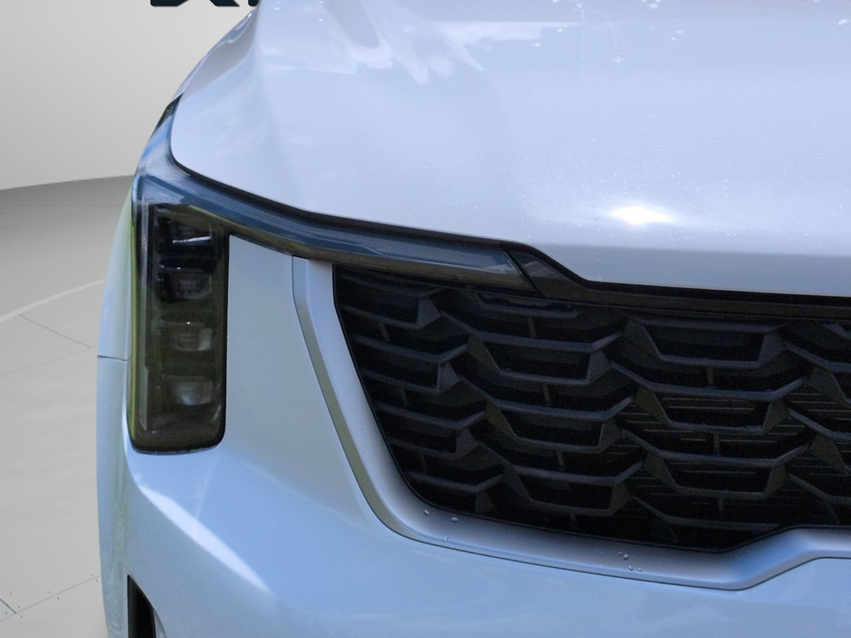 New 2026 Glacial White Pearl Kia LX image 64