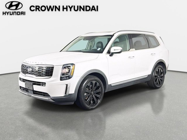 2020 Kia Telluride S