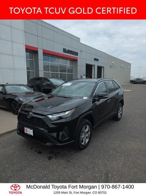 2025 Toyota RAV4