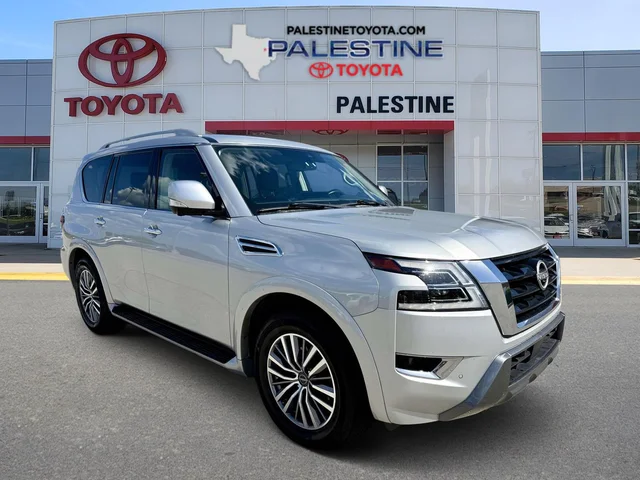 Pre-Owned 2024 Nissan Armada SL