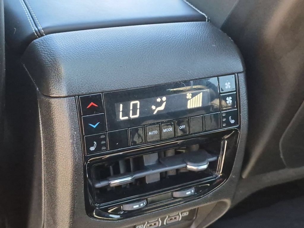 Used 2021 Red Jeep Overland image 31