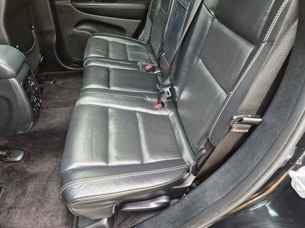 Used 2017 Black Jeep Overland image 26