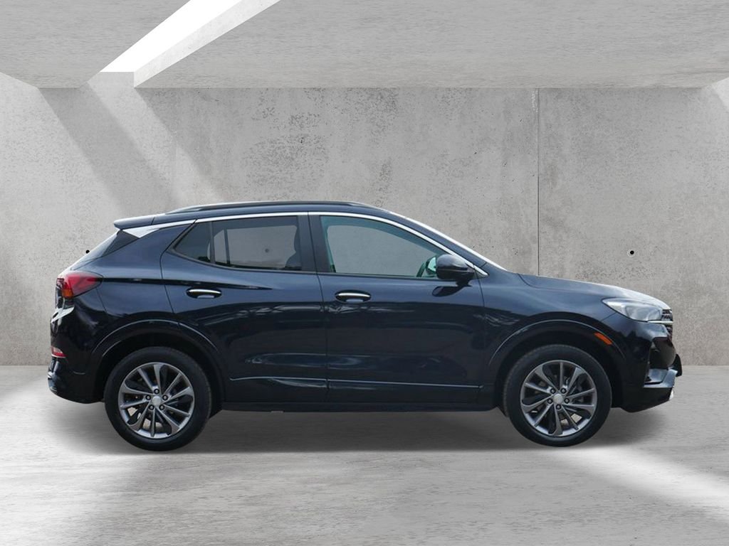 Certified 2020 Buick Encore GX Select with VIN KL4MMESL7LB121444 for sale in White Bear Lake, Minnesota