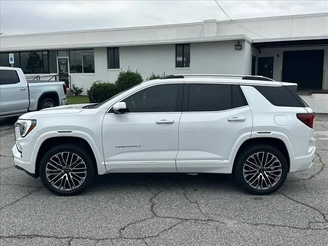 New 2026 Summit White GMC Denali image 7