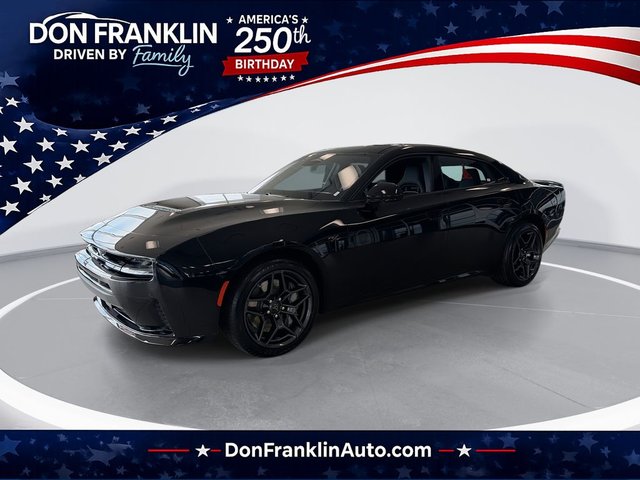 2026 Dodge Charger R/T
