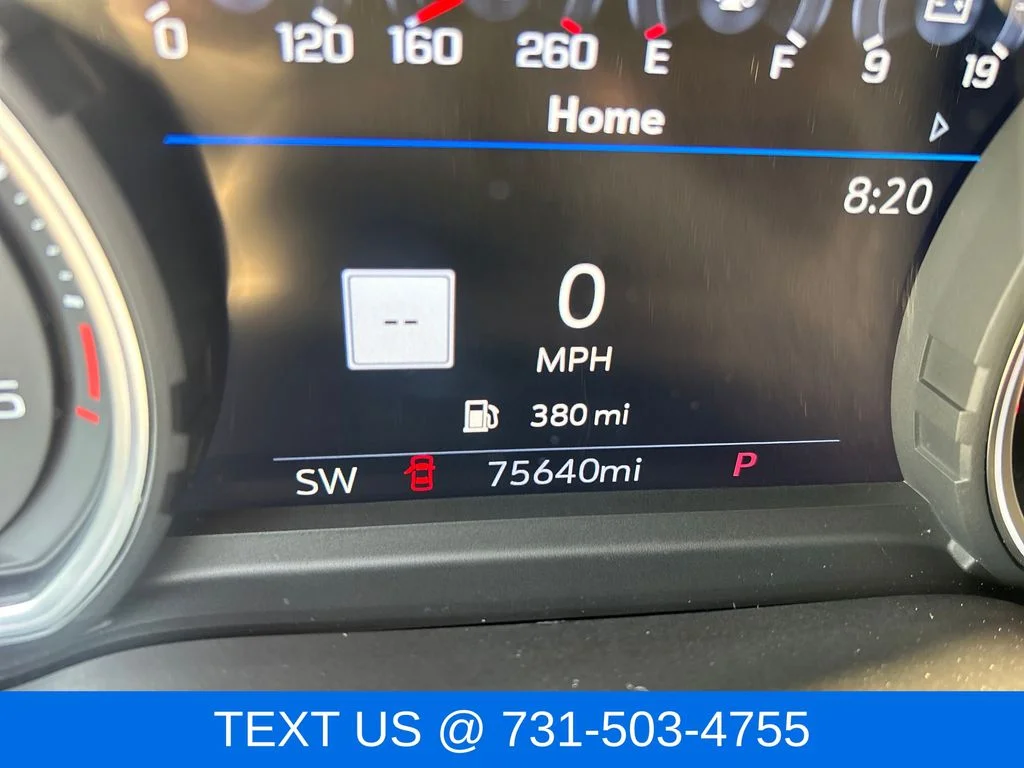 Used 2022 White Chevrolet High Country image 17