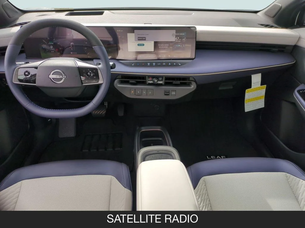 New 2026 White Nissan PLATINUM+ image 13