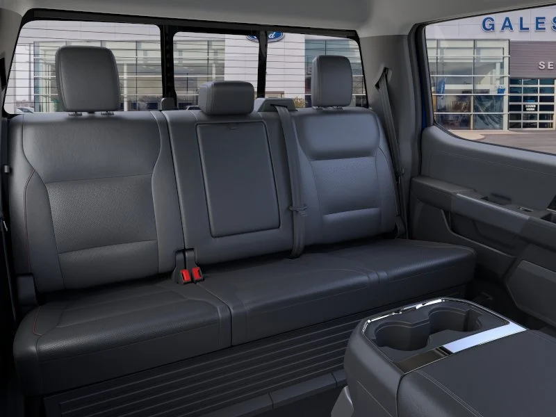 New 2026 Argon Blue Metallic Ford F-250® Lariat® image 33