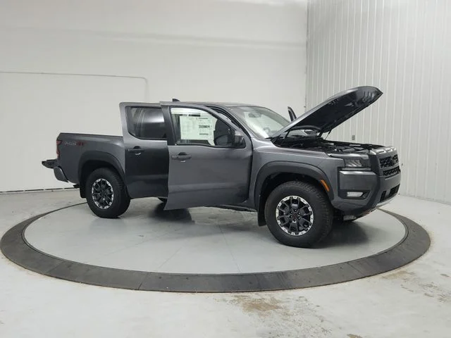 New 2026 Gray Nissan PRO-4X image 9