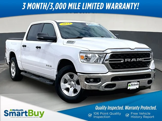 2023 Ram 1500 Big Horn/Lone Star