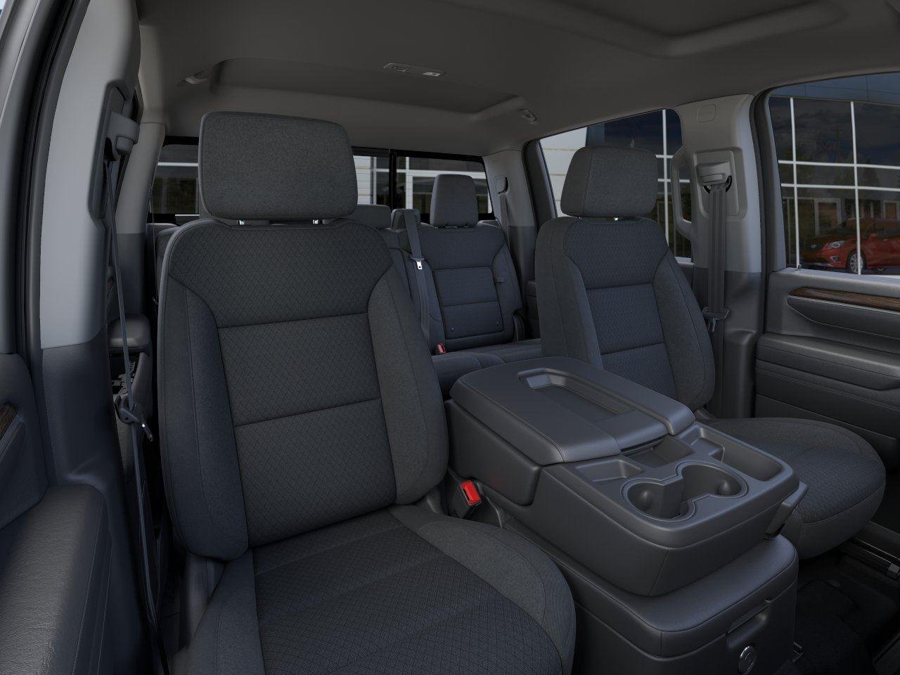 New 2026 Summit White GMC SLE image 16