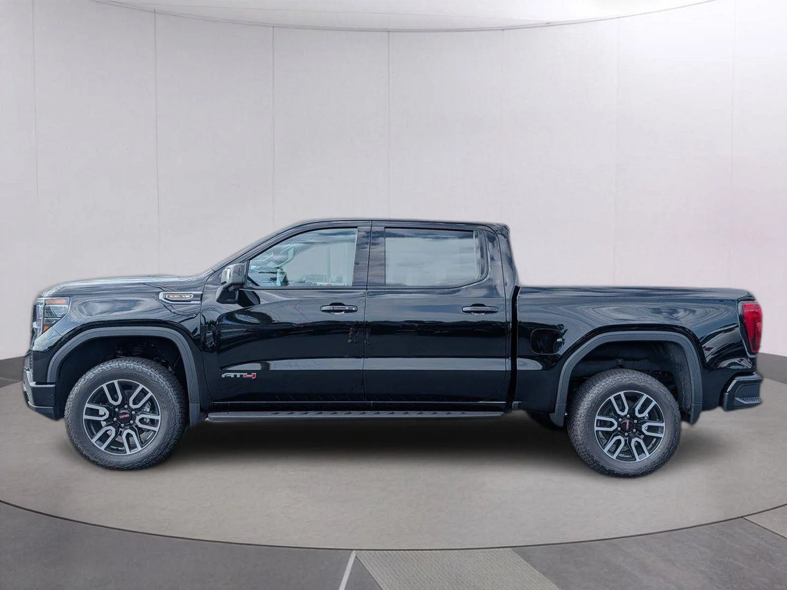New 2026 Onyx Black GMC AT4 image 2