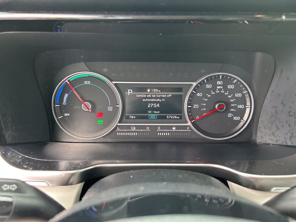 Used 2023 Gray Kia EX image 20