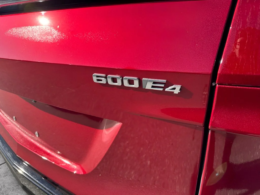 Used 2024 Red Cadillac Sport image 30