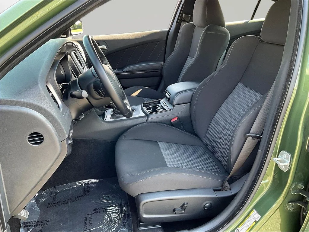 Certified Used 2023 F8 Green Dodge GT image 23