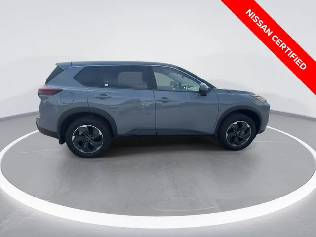 Used 2026 Gray Nissan SV image 9