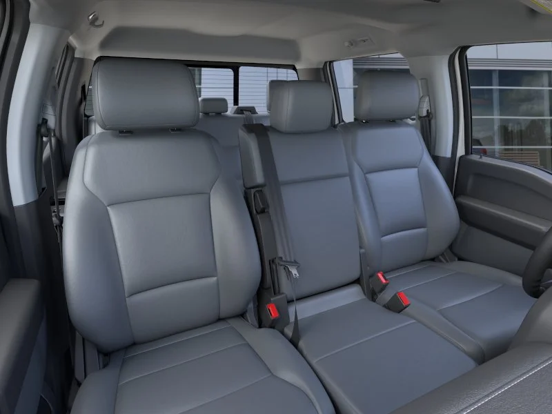 New 2026 Oxford White Ford F-350® XL image 35