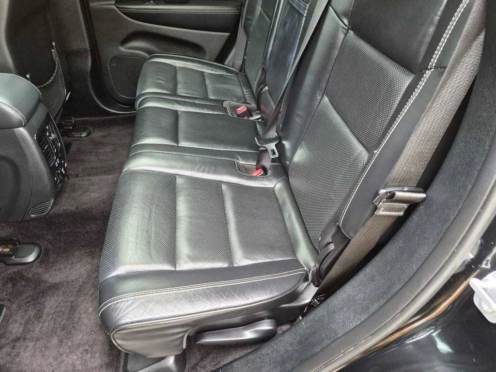 Used 2017 Black Jeep Overland image 26