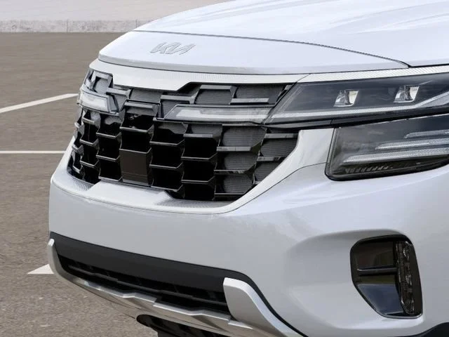 New 2026 Snow White Pearl Kia SX image 12