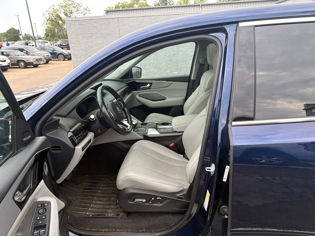 Used 2024 Blue Acura Technology image 8
