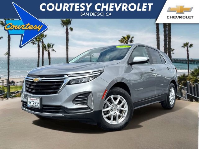 2024 Chevrolet Equinox LT