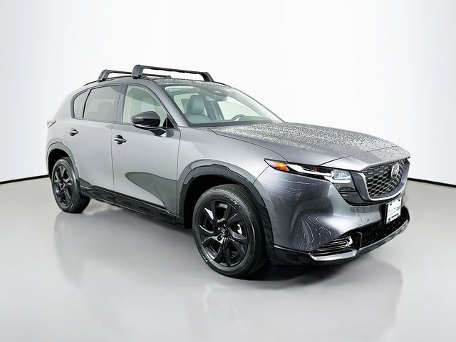 2026 Mazda CX-5 2.5 S Premium AWD