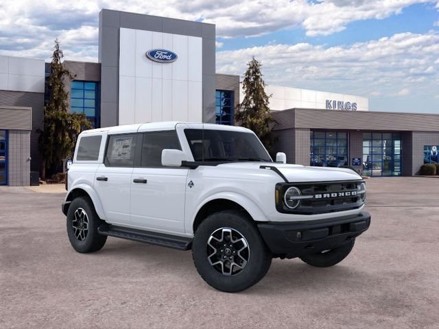 New 2026 Oxford White Ford Outer Banks® image 7