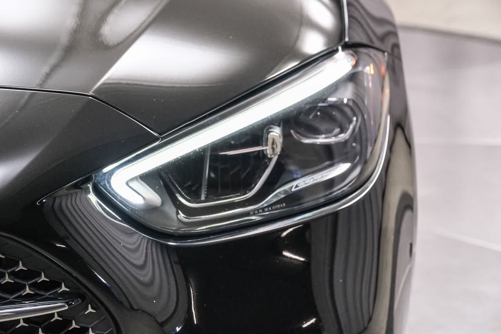 Certified Used 2023 Black Mercedes-Benz C 300 image 12