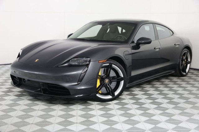 2020 Porsche Taycan Turbo S